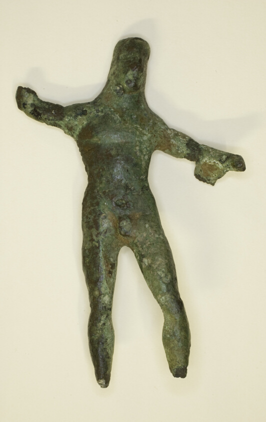 Statuette of Herakles