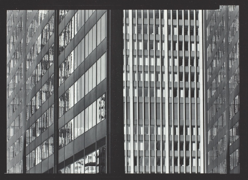 Untitled, from the series "Chicago Loop"