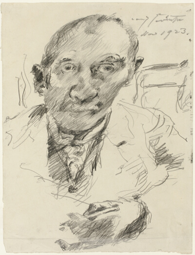 Self-Portrait
