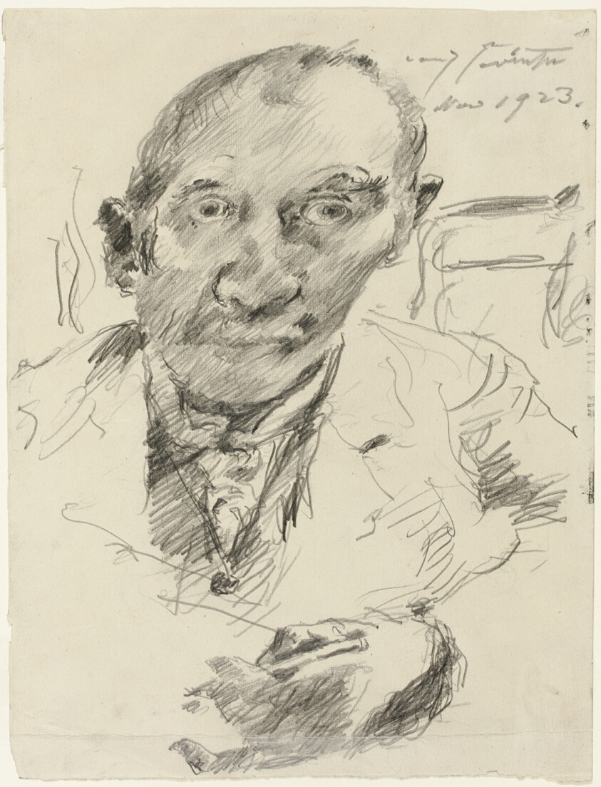 Self-Portrait