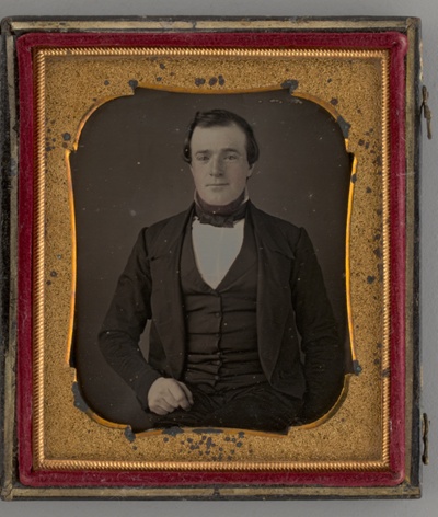 Untitled (Portrait of a Man)
