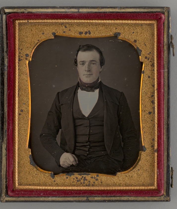Untitled (Portrait of a Man)