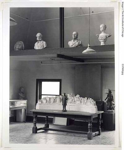 Midway Studio, University of Chicago