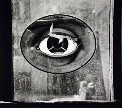 Eye on Window, New York