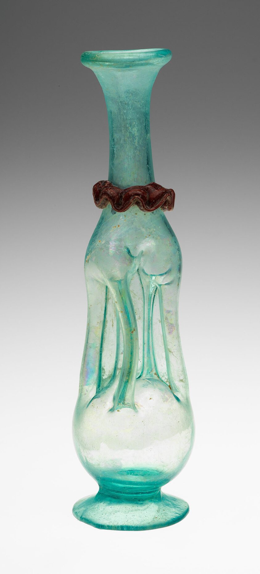 Kuttrolf (Bottle with Divided Neck)