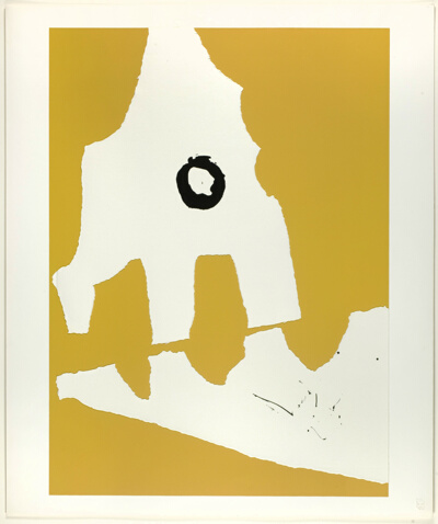 Untitled, from X + X (Ten Works by Ten Painters)