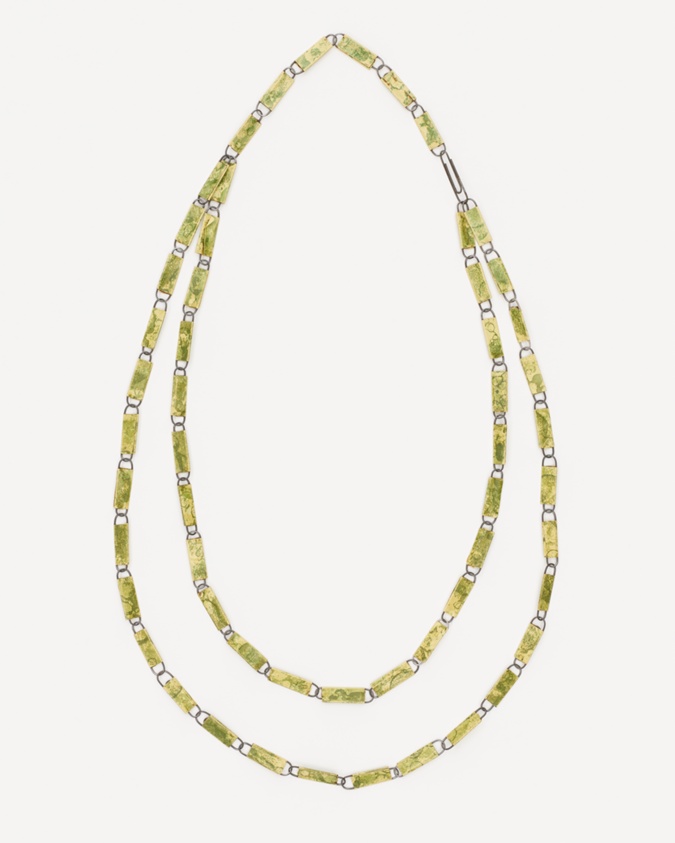 Paperclip Necklace