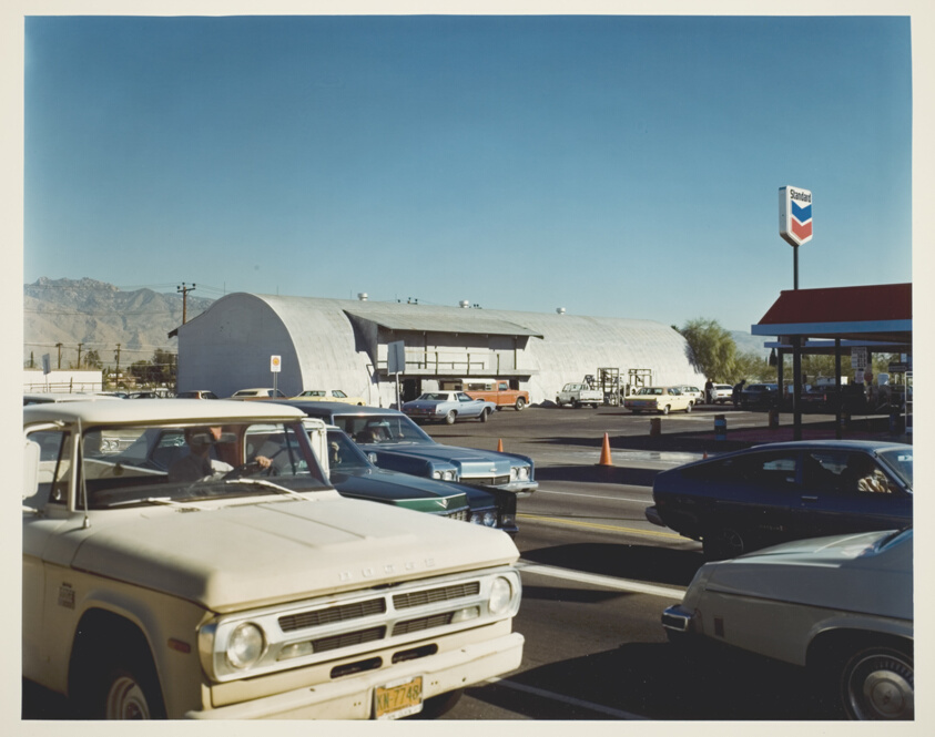 Country Club Road, Tucson, Arizona