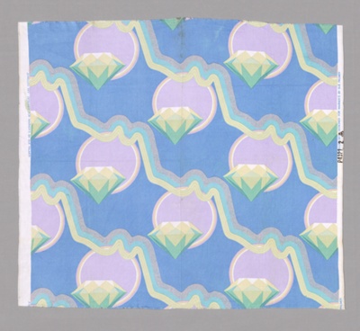 Jewelled Sky (Furnishing Fabric)