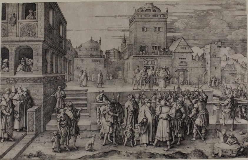The Large Ecce Homo