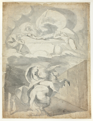 Odin in the Underworld