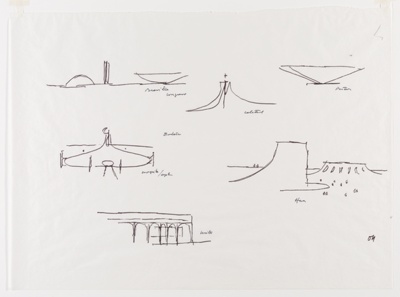 Miscellaneous Sketches