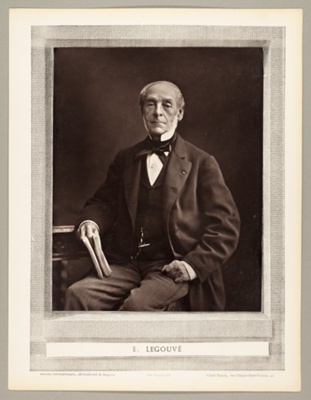 Ernest Legouvé