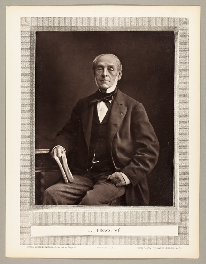 Ernest Legouvé