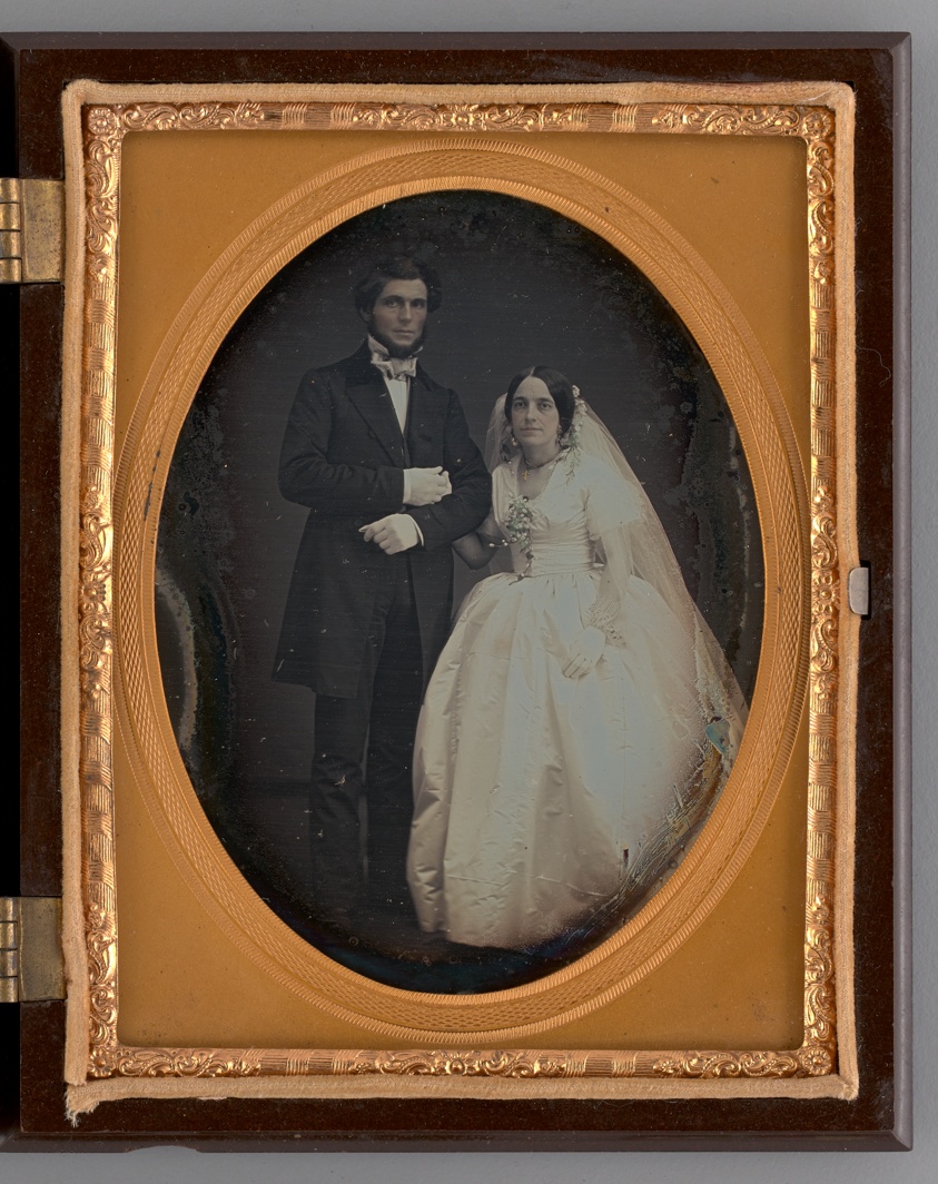 Untitled (Wedding Portrait)