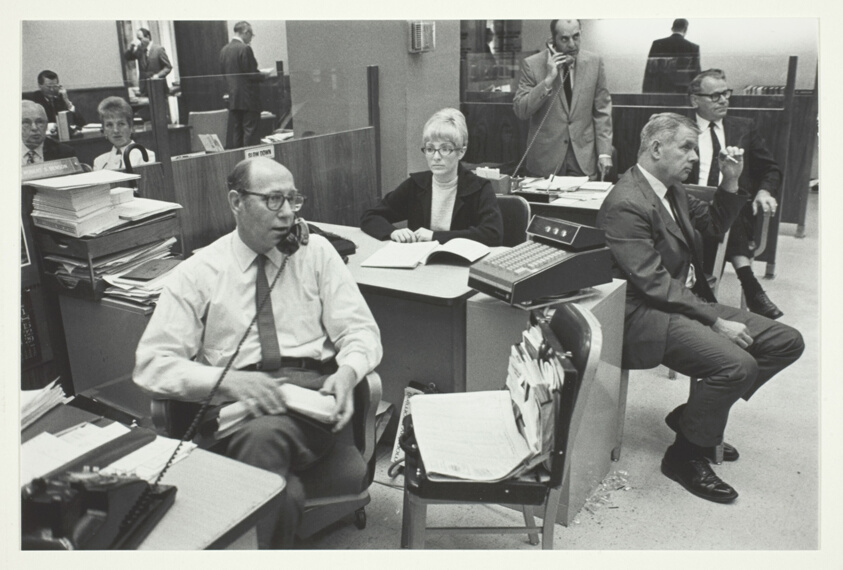 Office Workers