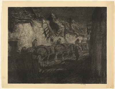 The Night March