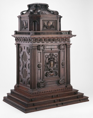 Coin Cabinet for a Member of the Barberini Family