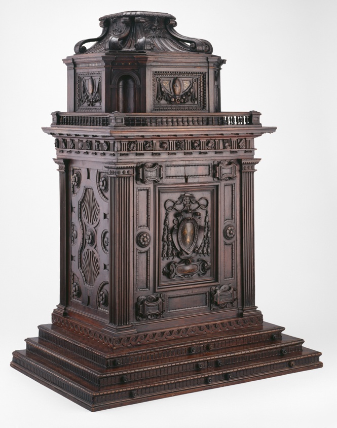Coin Cabinet for a Member of the Barberini Family