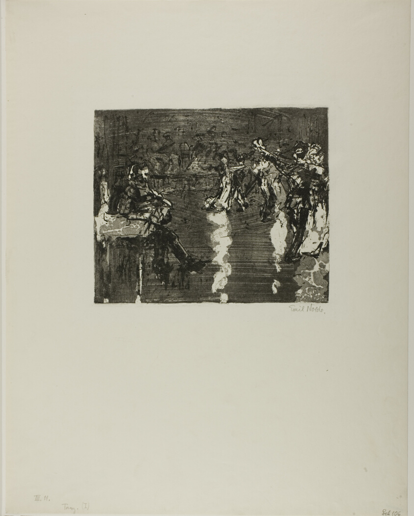 Dance I
