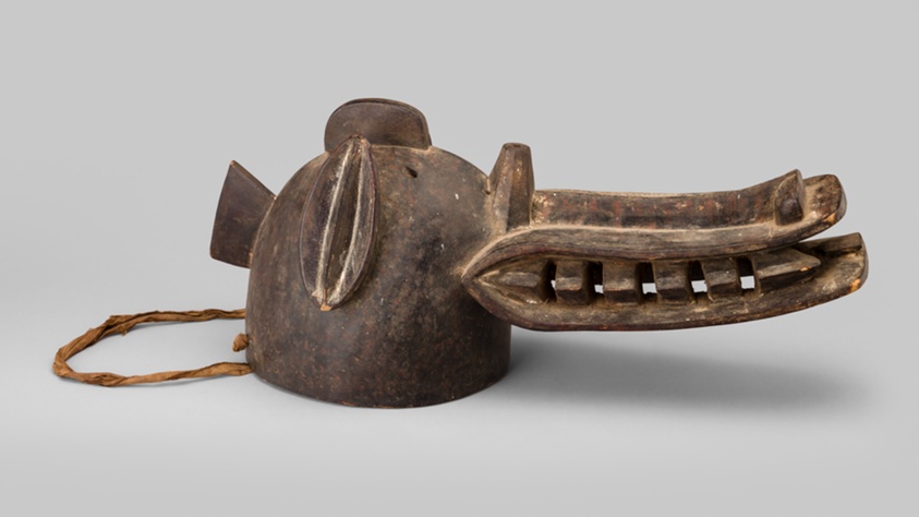 Helmet Mask