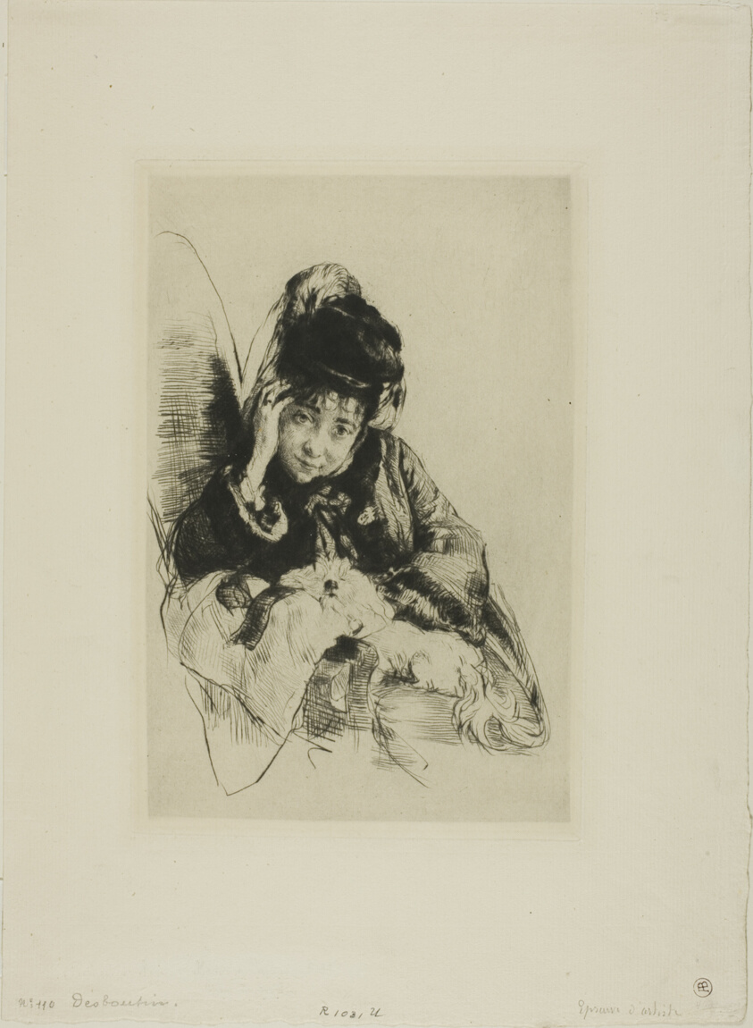 Mme. Desboutin