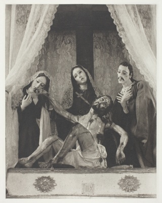 Calvario, Patzcuaro