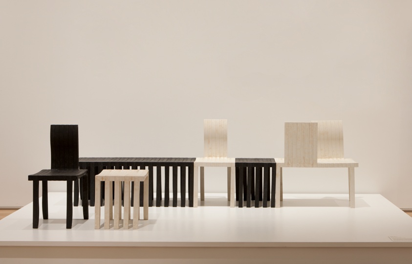 10-Unit System Chair