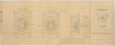 Apartment Building Community, Heiligenstadterstrasse 129, Wien XIX, Vienna, Austria, Floor Plan