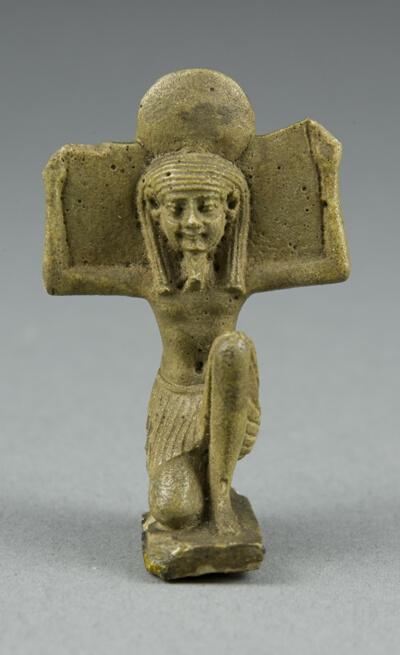 Amulet of the God Shu