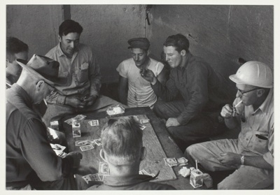 Card Game of Construction Workers