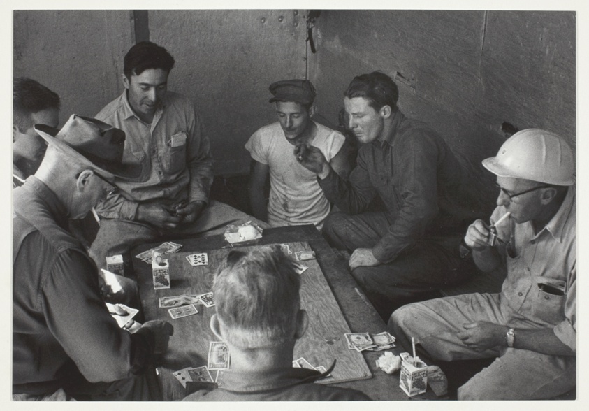 Card Game of Construction Workers