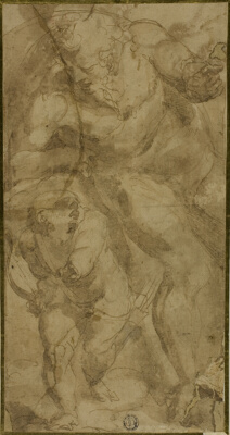 Mars and Cupid