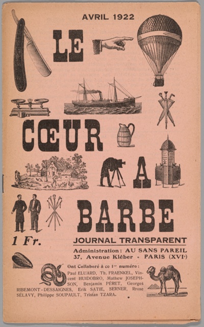 Le Coeur à barbe