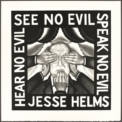 Fear No Evil