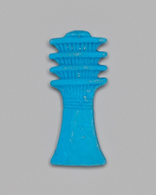 Djed-Pillar Amulet