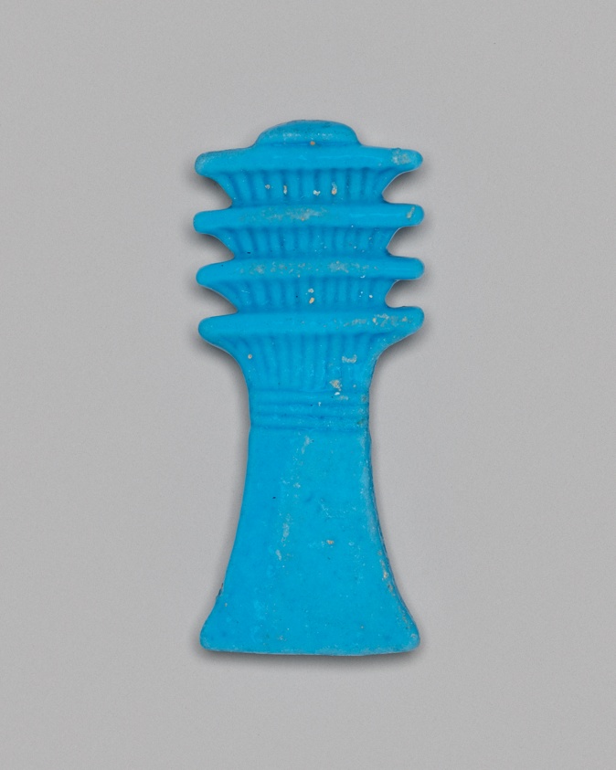 Djed-Pillar Amulet