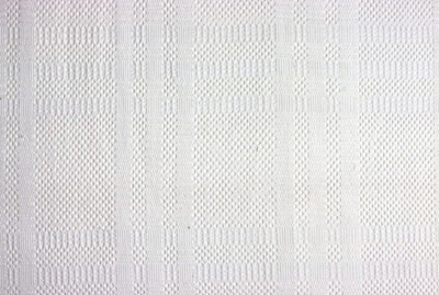 'Honeycomb' Coverlet