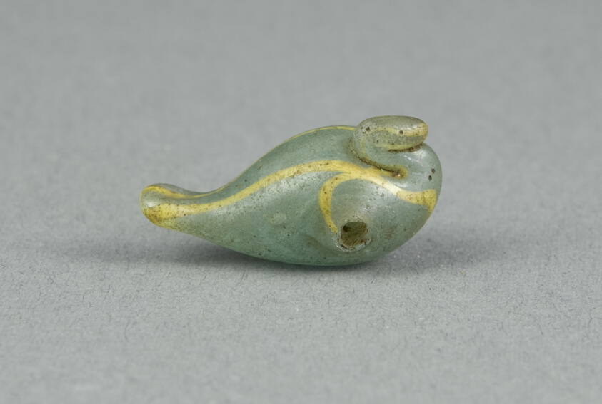 Bead or Amulet in the Form of a Bird