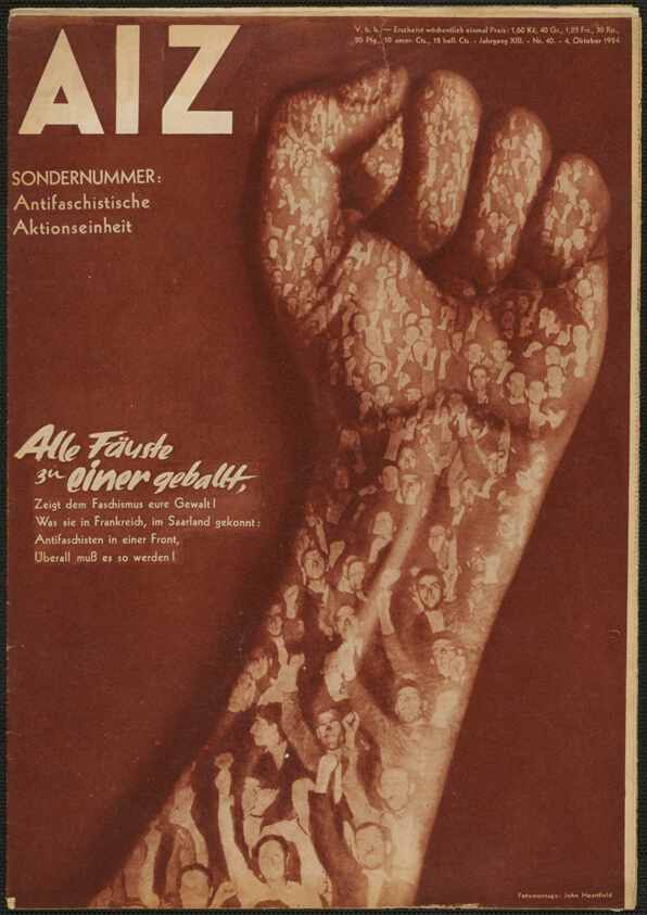 A.I.Z. (Workers' Illustrated Magazine)