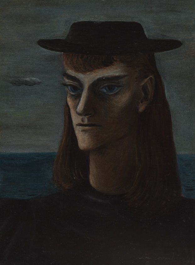 Self-Portrait