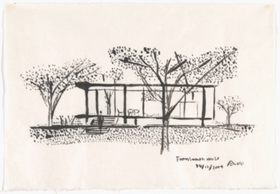 Farnsworth House