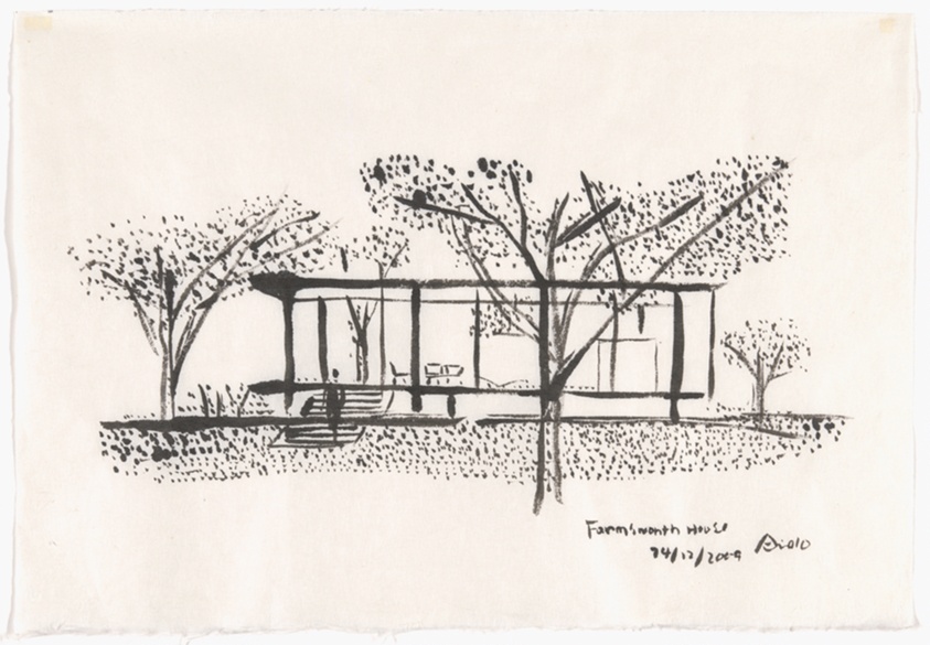 Farnsworth House