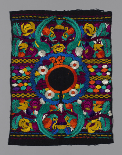 Blouse (Huipil)
