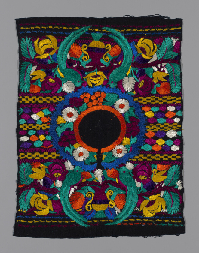 Blouse (Huipil)