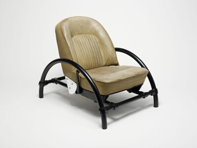 Rover Car Chair