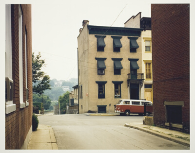 Church Street & Second Street, Easton, Pennsylvania