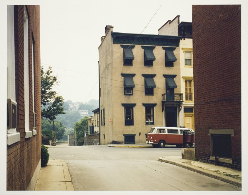 Church Street & Second Street, Easton, Pennsylvania