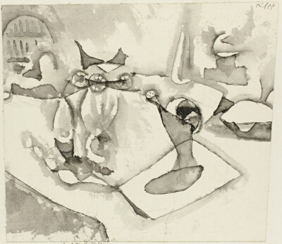 Garden Still Life