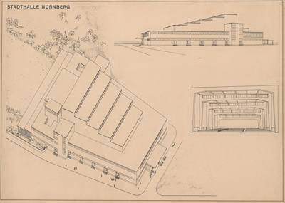 Nuremberg State Theater, Germany, Perspectives